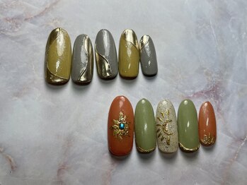 レーヴ(reve)/秋冬限定デザインコース