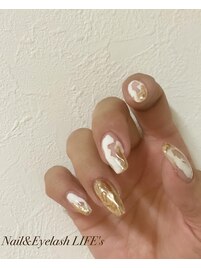 お任せデザインネイル