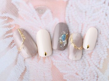 ダッシングディバ 新百合ヶ丘オーパ店(DASHING　DIVA)/ニュアンスアート