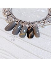 ホームサロン エヌスリー(N3)/大人シンプルミラー＊