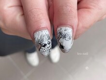 レオ ネイル 倉敷店(leo nail)/ジェルネイル