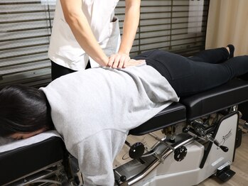 セレネ整骨院 西船橋院/慢性化した腰痛の改善に◎