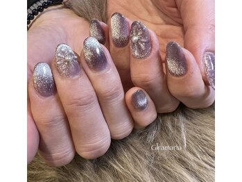 ネイル グラマリア(Nail Glramaria)/持ち込みデザインオッケー！