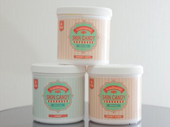 ケトリーナ/シュガーリング/ブラジリアン