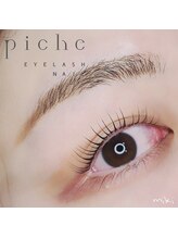 ピシェ(piche)/ラッシュリフト