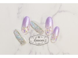 定額【テーマ:梅雨ネイル】1