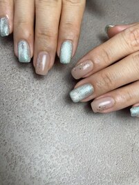ギャラクシーネイル