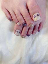 キアノ(KiANO)/foot　nail　～。