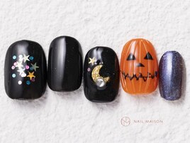 ぷっくりハロウィンホロ￥10550