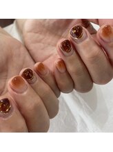 ププカニ(pupuKani)/カラーグラデーション