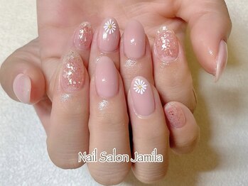 ジャミーラ(Jamila)/定額デザインコース ¥8800