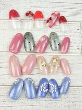 ネイルアンドアイラッシュ テラ 明石店(nail&eyelash Terra)/