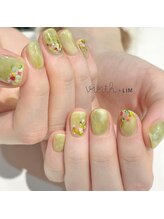 バースプラスリム(virth+LIM)/ジェルネイル　150分制