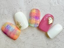 コーラルワン(CORAL ONE)/マットネイル☆