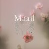 エムネイル(Mnail)のお店ロゴ