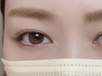 トパ(topa)の写真/【平日まつ毛パーマ¥4620】経験豊富なアイリストによるモチの良い施術◎パリジェンヌラッシュ¥5720♪