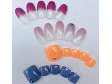 ラクウン(#Rakuun)の雰囲気（定額¥5200デザイン♪）