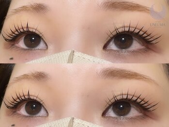サロン ウネルマ(salon UNELMA)/パリジェンヌラッシュリフト