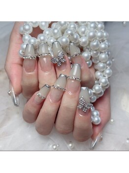 ジョリーナ ネイルズ 鶴見(Jolina Nails)/アートネイル 持ち込み