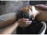 究極睡眠ヘッドスパコース【ブロー 付き】（トータル120分）20,000→13000