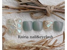 ライリア 本八幡店(Rairia)/フット定額デザインコース