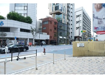 ムーンストーン(Moonstone)/アクセスについて