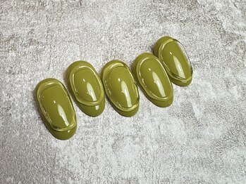 ビューティフルムーン ネイル 本厚木(Beautiful Moon Nail)/◆定額¥7000～¥10000湯川専用◆