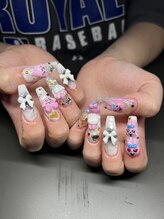 リット(Lit)/おぱんちゅ、カービィネイル