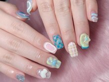 ネイルサロン クレオ(Cleo)/125分アート