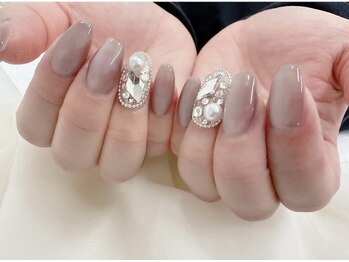ツインズ ネイル(Twins Nail)/定額デザイン