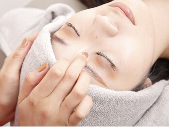 ミラ 本厚木(Mira.)の写真/エリア希少☆眉やまつげメニューとセットが人気！お目元周りに特化したアイストレッチで骨膜にアプローチ◎
