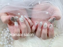 ハナアイ サロン 新大久保店(hanaai salon)/パーツ付け放題