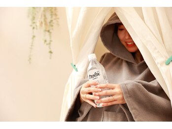 だれでもエステ 北浜店/業界初★天然ミネラルスチーム