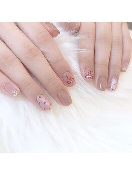 アイリスネイル(Airis nail)/デザインAコース ¥6,950