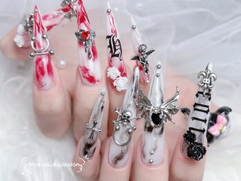 モモアネイル(MomoA nail)/