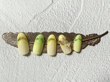 ラウレアルア(Laure’a lua)/押し花フレンチデザイン