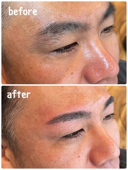 スタジオベッロ 神戸三ノ宮店(studio bello)/美眉スタイリング