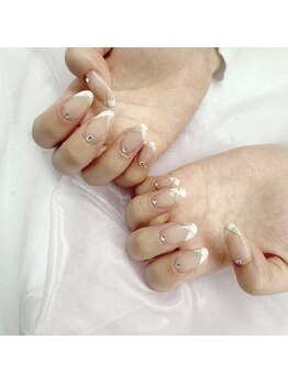 クリアフレンチ/マグネット