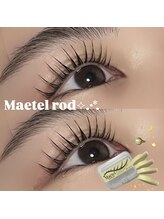 マカロン(macaron)/メーテルロッド(似合わせパーマ)