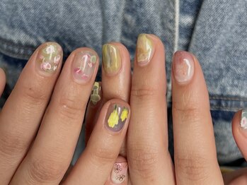 スプリングニュアンス