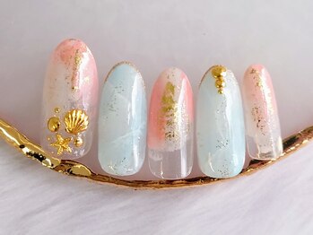 ココラーレ(cocorare)/HAND定額デザイン¥9000オフ込