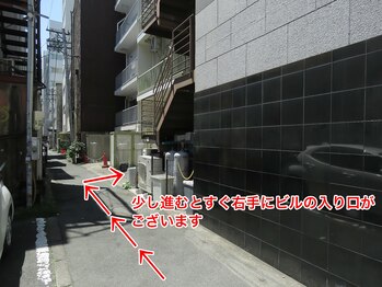 ナチュラリー ナナ(Naturally nana)/サロン経路