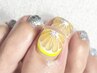 【フット】２０種類から選べる定額デザイン♪￥7900