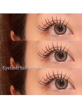 モナ(MoNa)/フラットラッシュ