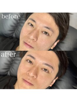 ジュビリー(JuBilee)/メンズ眉Wax