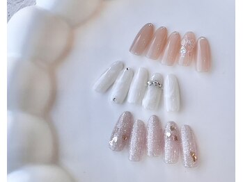 8月　Monthly design