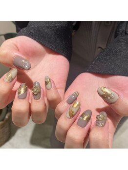 華やか系（イベント・ブライダル）が得意