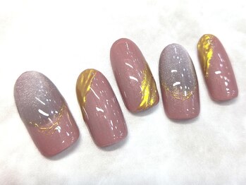 マグネットネイル