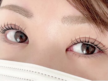 リノア 調布(Li'noa)の写真/話題の最新技術【LEDエクステ】導入☆汗や水に強く、圧倒的持続力&強度◎リピーター続出中!!