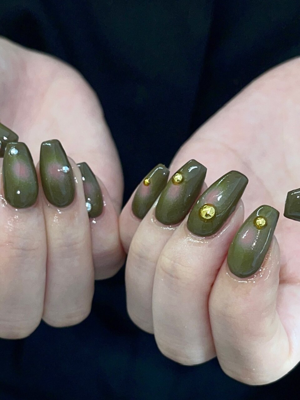 2026年冬トレンド】エアブラシのネイルデザイン集｜人気順｜5ページ目